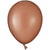 5" Luxaire Latex Balloon - Ginger Biscuit