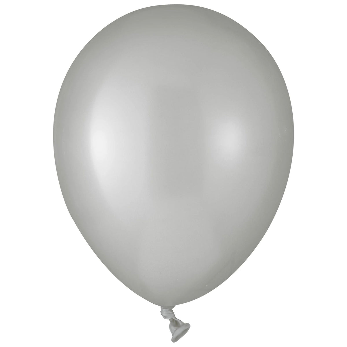 5&quot; Luxaire Latex Balloon - Dark Grey