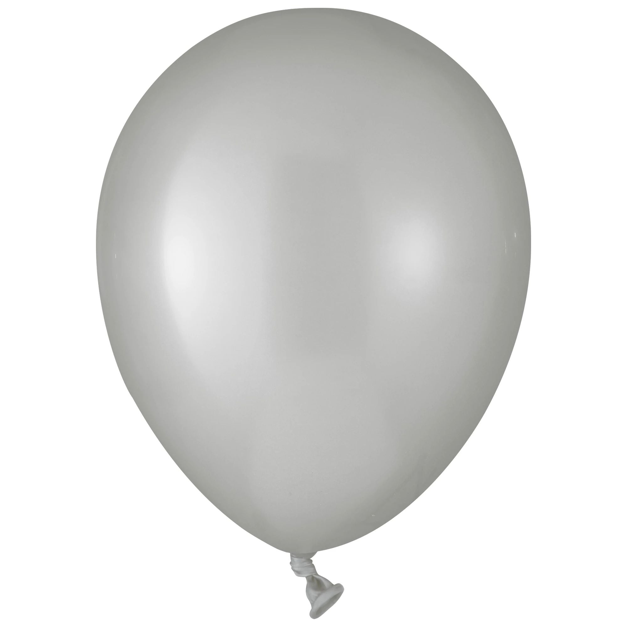 5" Luxaire Latex Balloon - Dark Grey