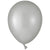 5" Luxaire Latex Balloon - Dark Grey