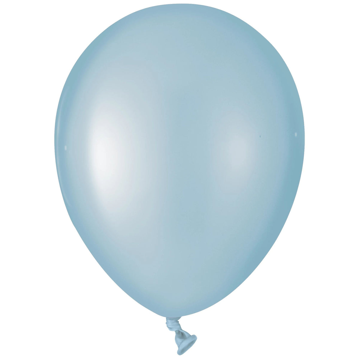 5&quot; Luxaire Latex Balloon - Powder Blue