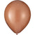 12" Luxaire Latex Balloon - Ginger Biscuit