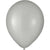 12" Luxaire Latex Balloon - Dark Grey