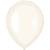 12" Luxaire Latex Balloon - White