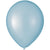 12" Luxaire Latex Balloon - Powder Blue