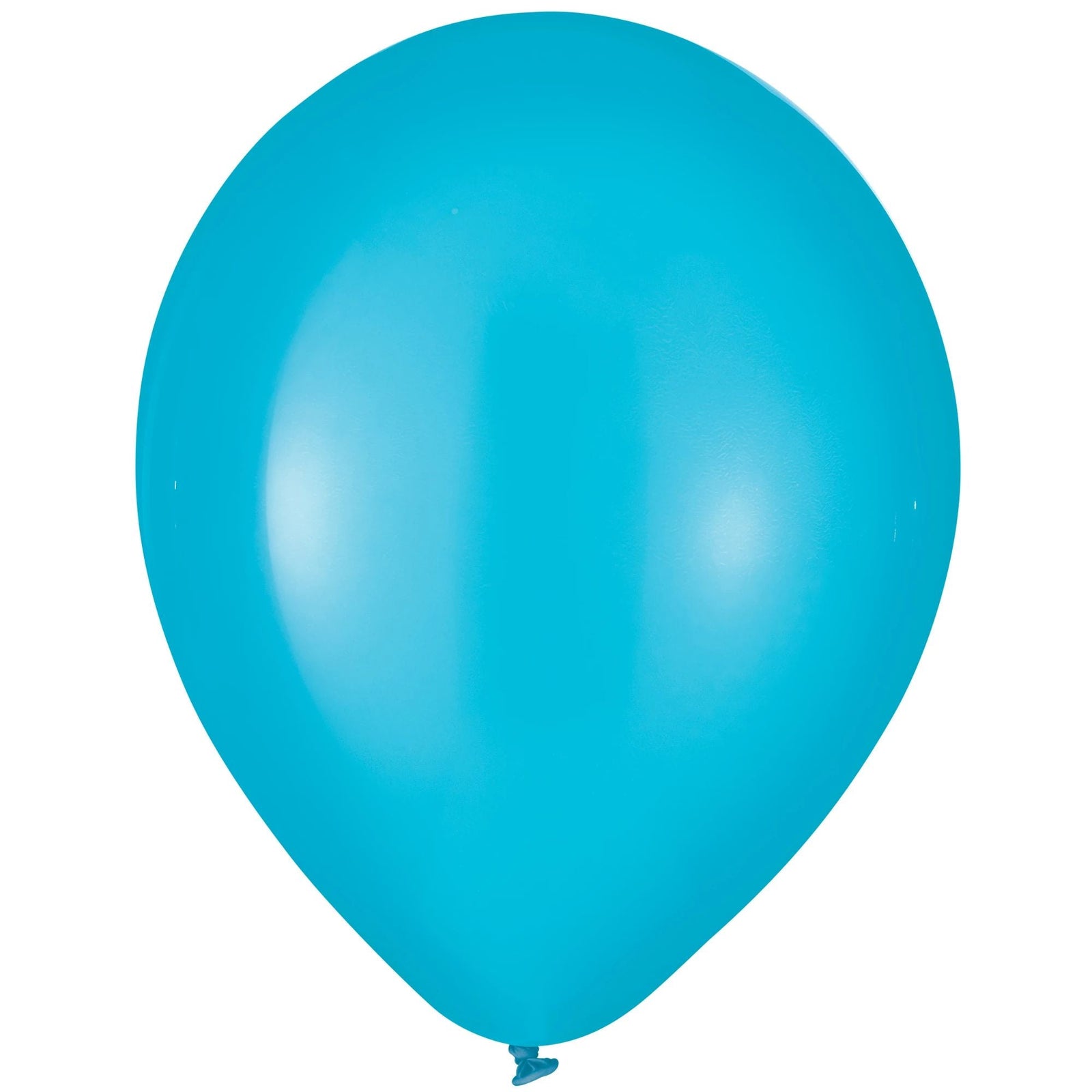 12" Luxaire Latex Balloon - Tranquil Blue