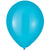 12" Luxaire Latex Balloon - Tranquil Blue