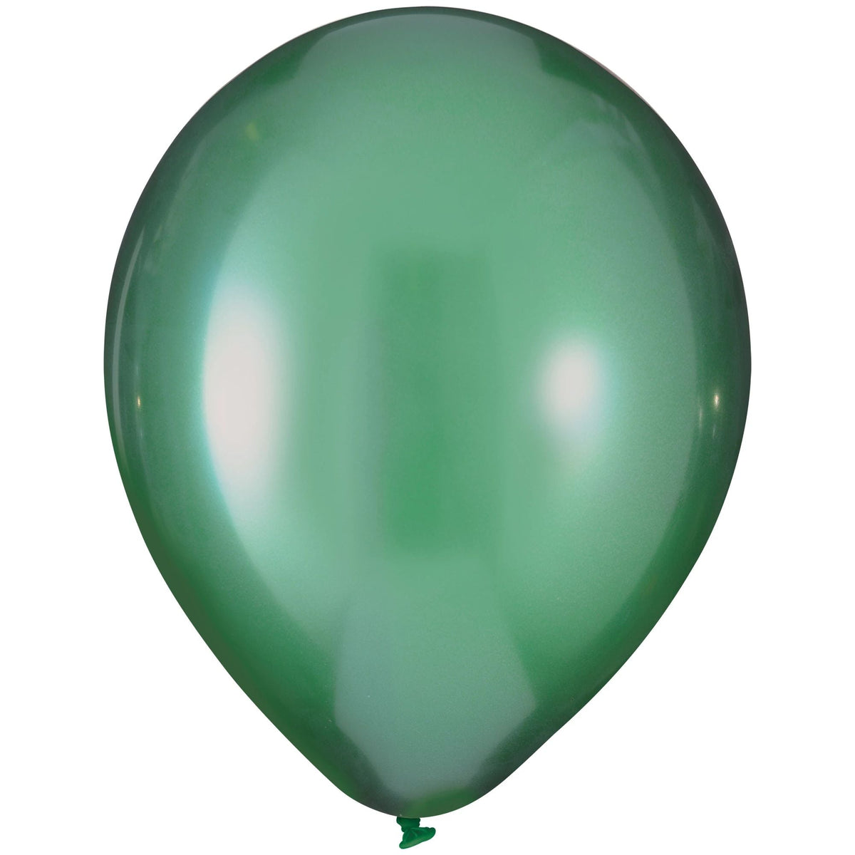 12&quot; Luxaire Metallic Latex Balloon - Palm Leaf