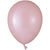 5" Luxaire Latex Balloon - Dusty Pink