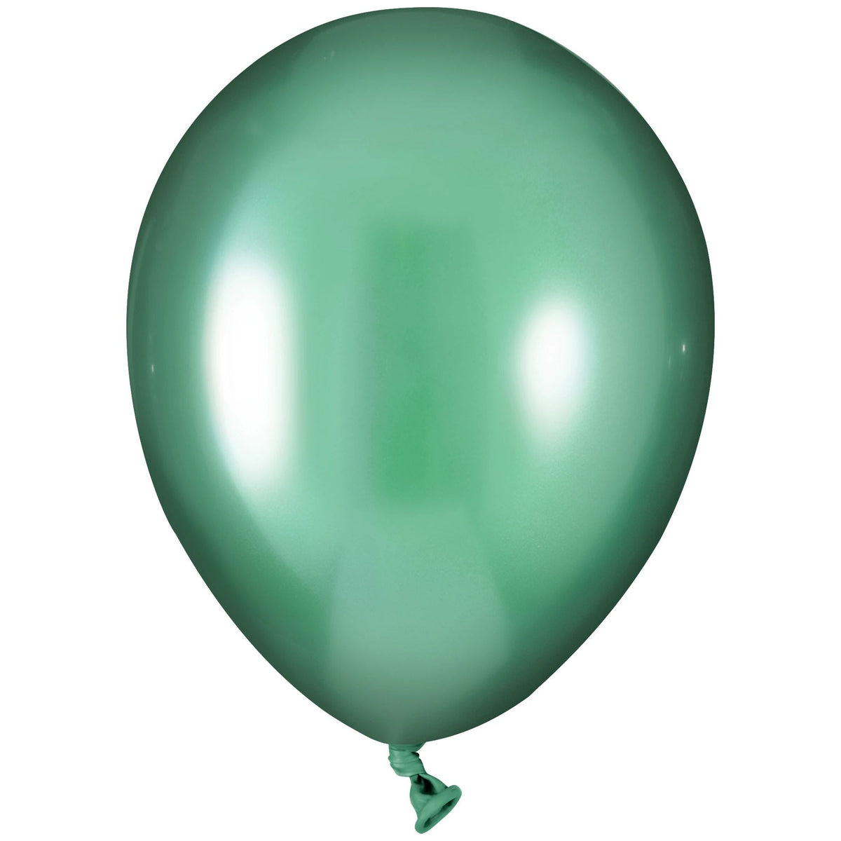 5&quot; Luxaire Metallic Latex Balloon - Palm Leaf