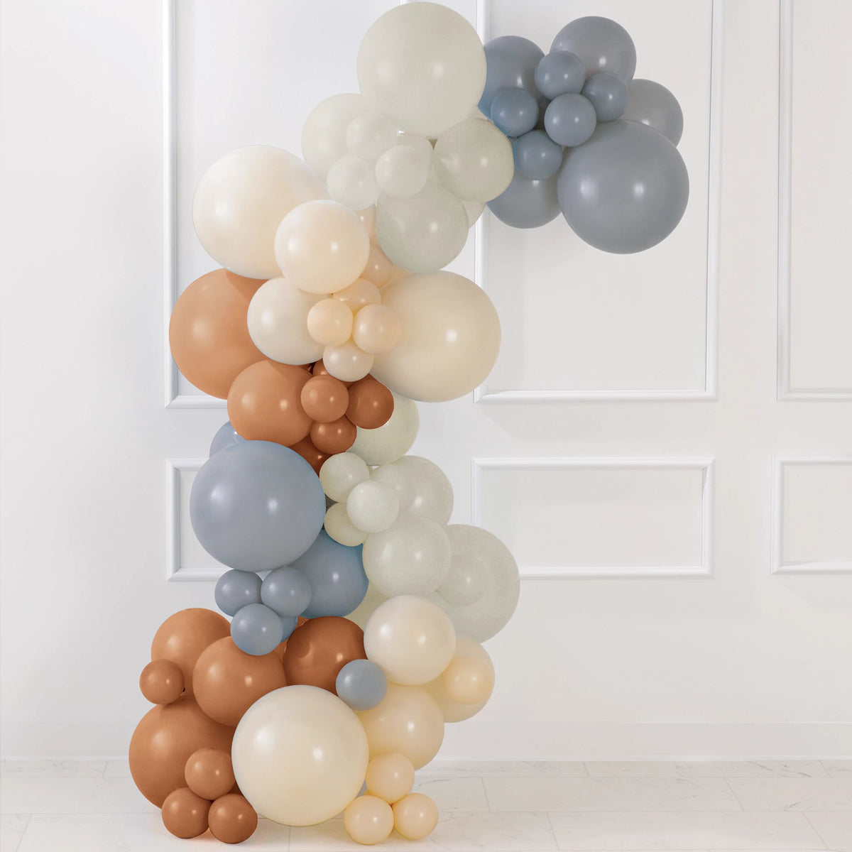 Neutrals Latex Balloon Garland Kit