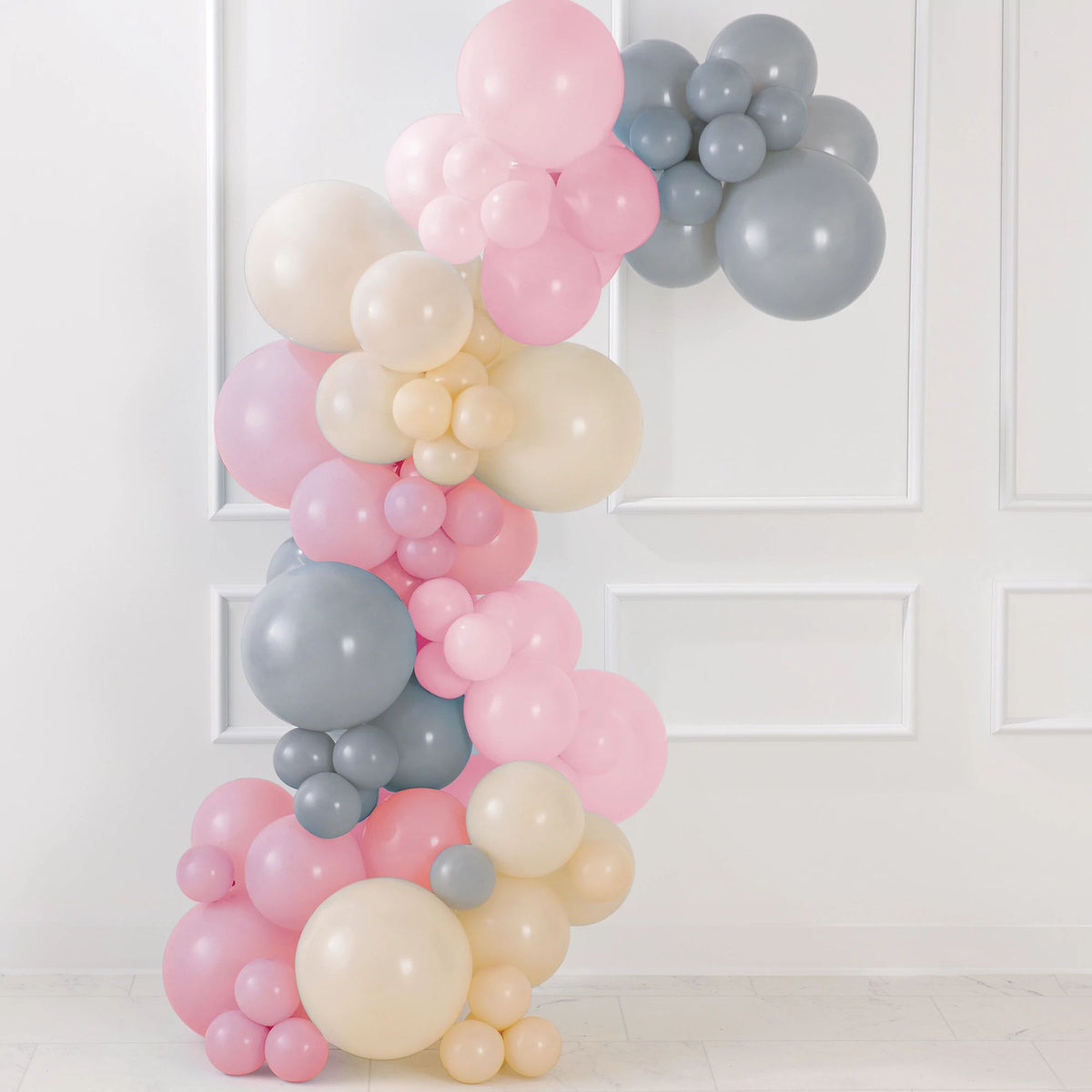 Boho Warms Latex Balloon Garland Kit