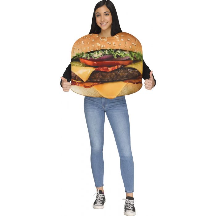 Cheeseburger Costume - Child