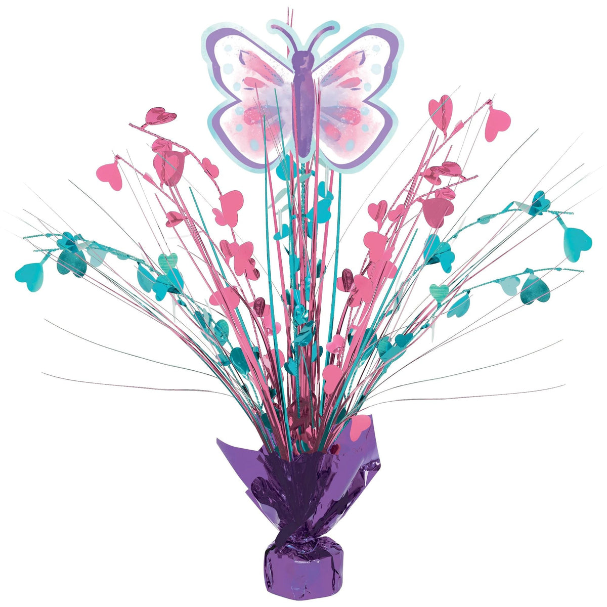 Flutter Spray Centerpiece