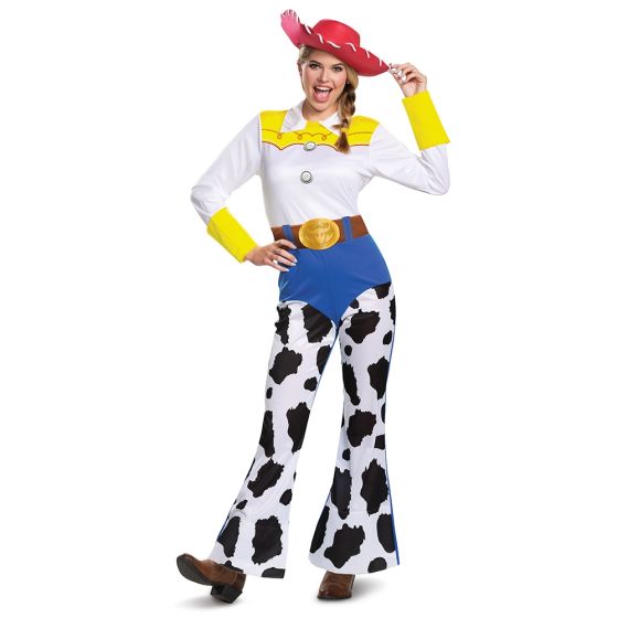 Toy Story Jessie Classic Adult Costume