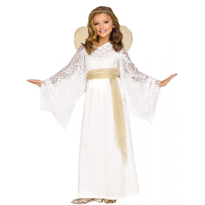 Angelic Miss - Child Costume