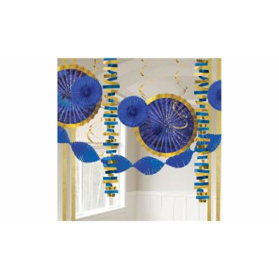 Midnight New Year's Eve Decorating Kit