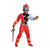 Red Ranger Dino Fury Toddler Muscle Costume