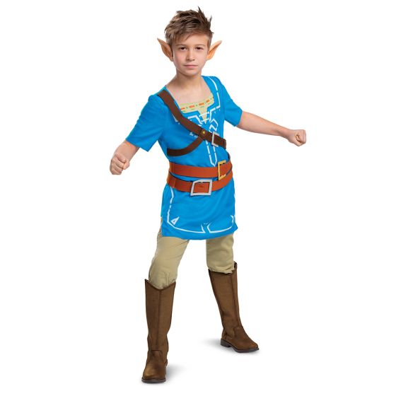 Link BOTW Classic Costume