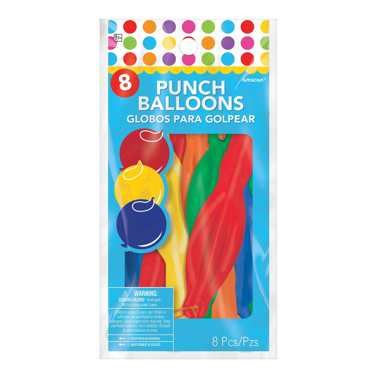 Punch Balloons