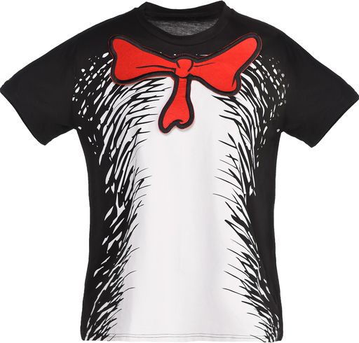 Child Cat in the Hat Shirt