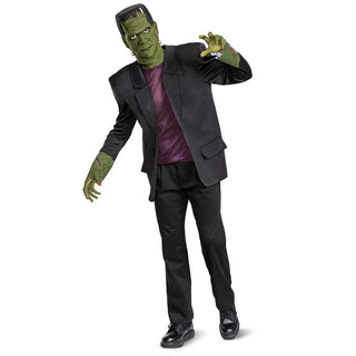 Mens Frankenstein Deluxe Adult Costume - Adult XL (42-46)