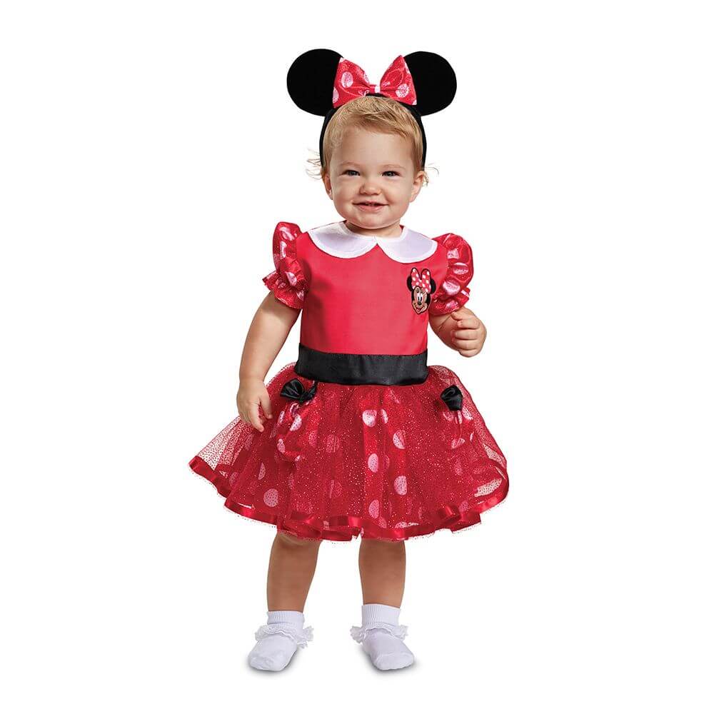 minnie mouse costume red dress Welcome to Two Lost Boys