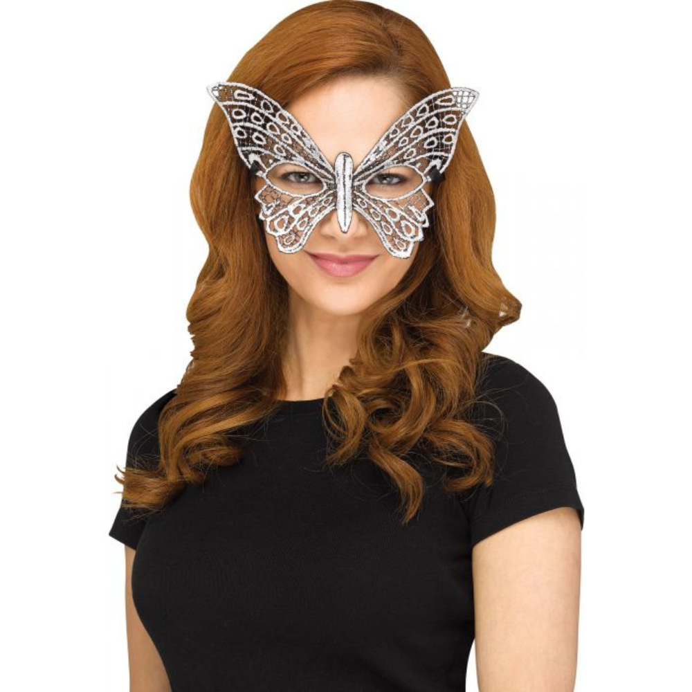 Gothic Lace Mask Assortment