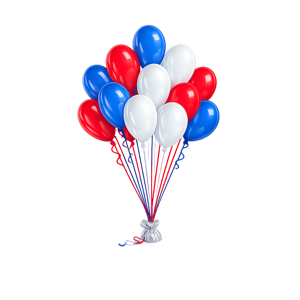 Dozen Bundle 11" Balloons
