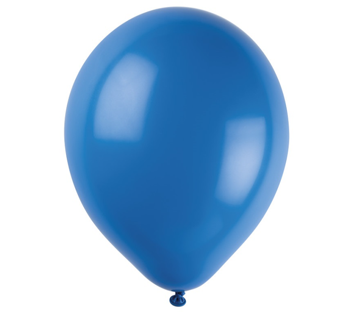 50 Pack: 12" Latex Balloon