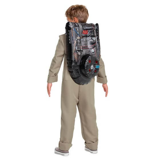 Ghostbusters Afterlife Movie Deluxe Costume