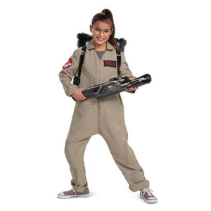 Ghostbusters Afterlife Movie Deluxe Costume