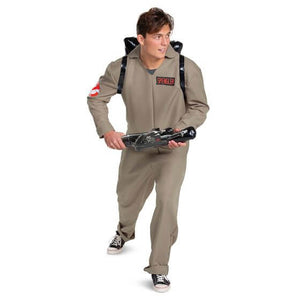 Ghostbusters Afterlife Movie Classic Adult Costume