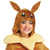 Womens Eevee Deluxe Adult Costume