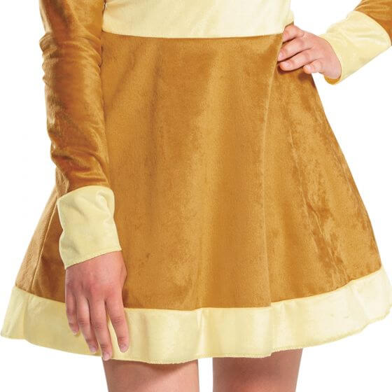 Womens Eevee Deluxe Adult Costume