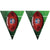 NFL Drive - Silver Pennant Banner
