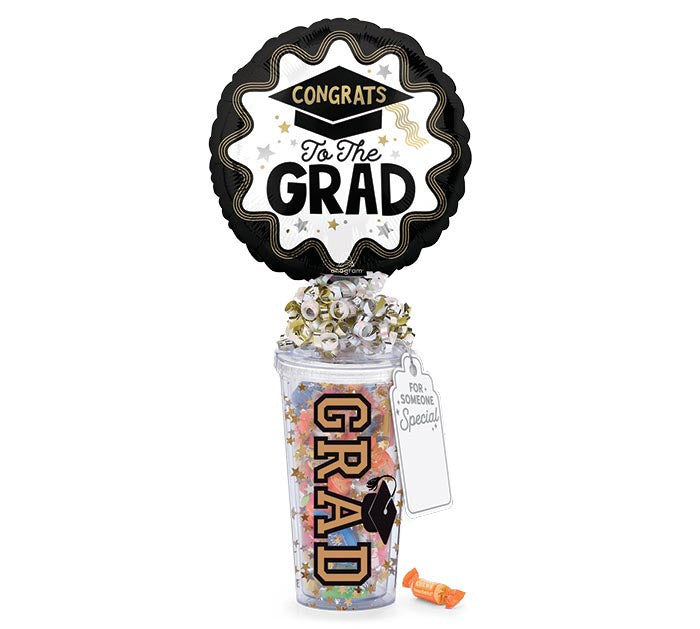 Graduation Hats Tumbler Giftable
