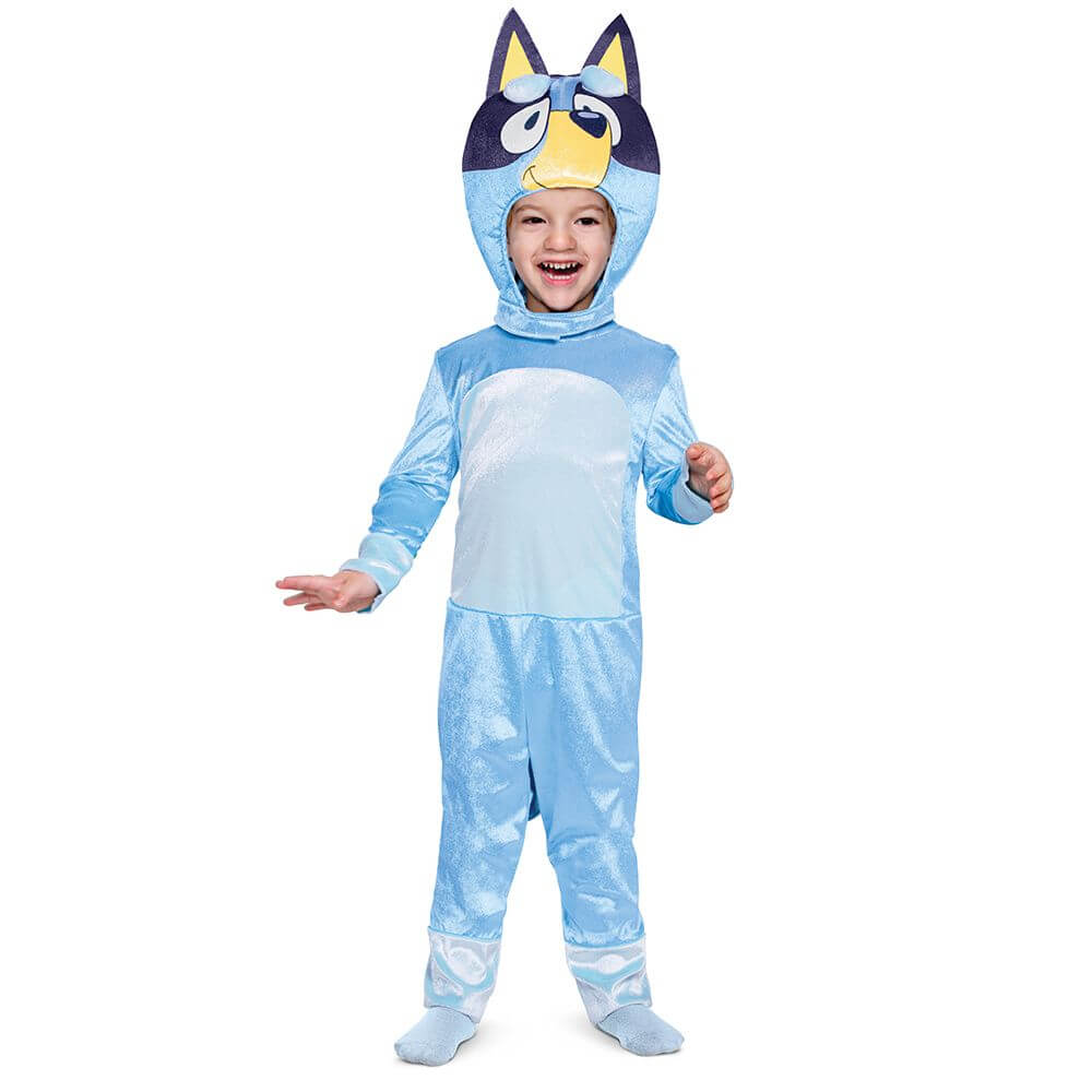 Bluey Classic Toddler Costume