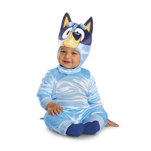 Bluey Classic Toddler Costume infant