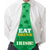 Green St. Patrick's Day Jumbo Tie