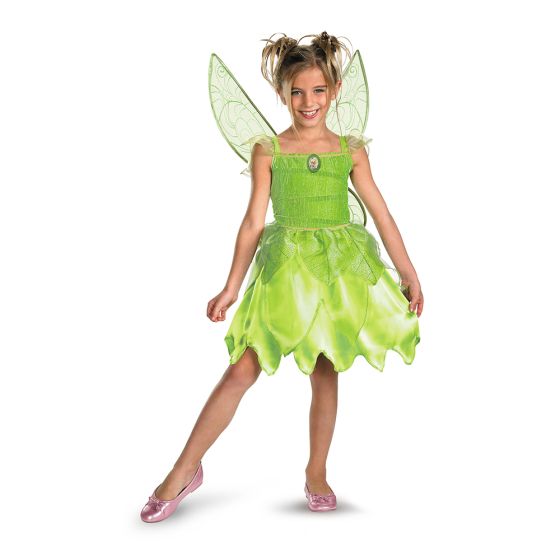 Tink And The Fairy Rescue Classic Costume