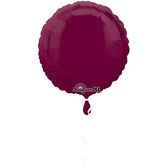 G009 18" Berry Round Balloon