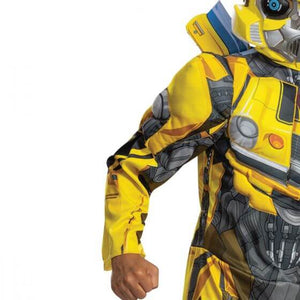 Bumblebee T7 Movie Classic Muscle Costume