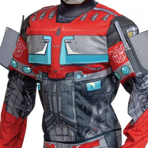 Optimus Prime T7 Movie Classic Muscle Costume