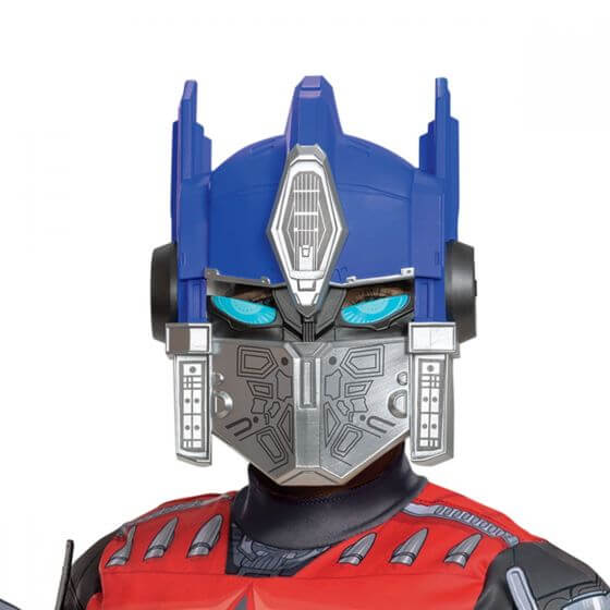 Optimus Prime T7 Movie Classic Muscle Costume