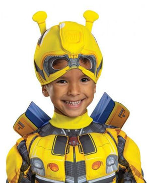 Bumblebee T7 Movie Toddler Muscle head