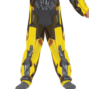 Bumblebee T7 Movie Toddler Muscle legs