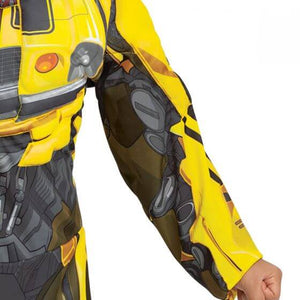 Bumblebee T7 Movie Toddler Muscle arm