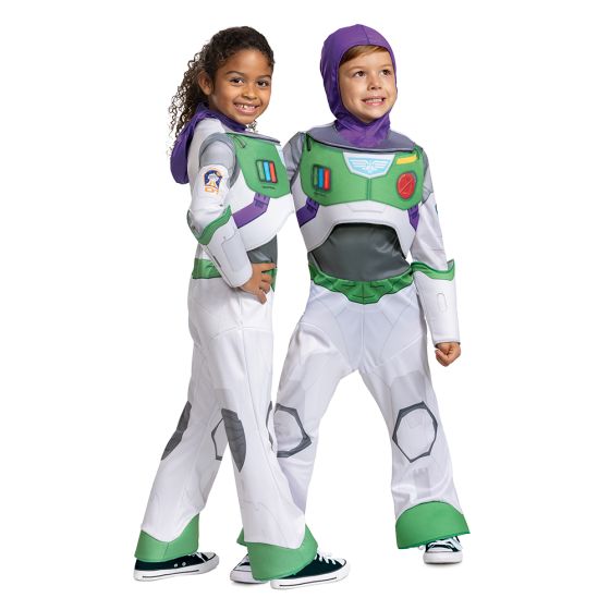 Space Ranger Classic Costume