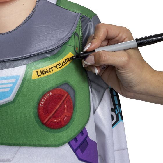 Space Ranger Classic Costume
